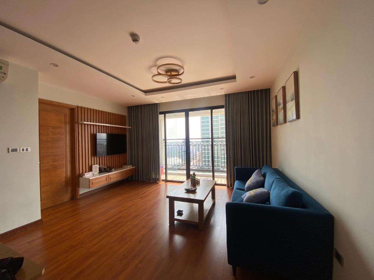 Hi-Home Suites - The West Lake Xuan Dieu Ανόι Εξωτερικό φωτογραφία
