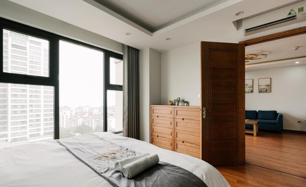 Hi-Home Suites - The West Lake Xuan Dieu Ανόι Εξωτερικό φωτογραφία