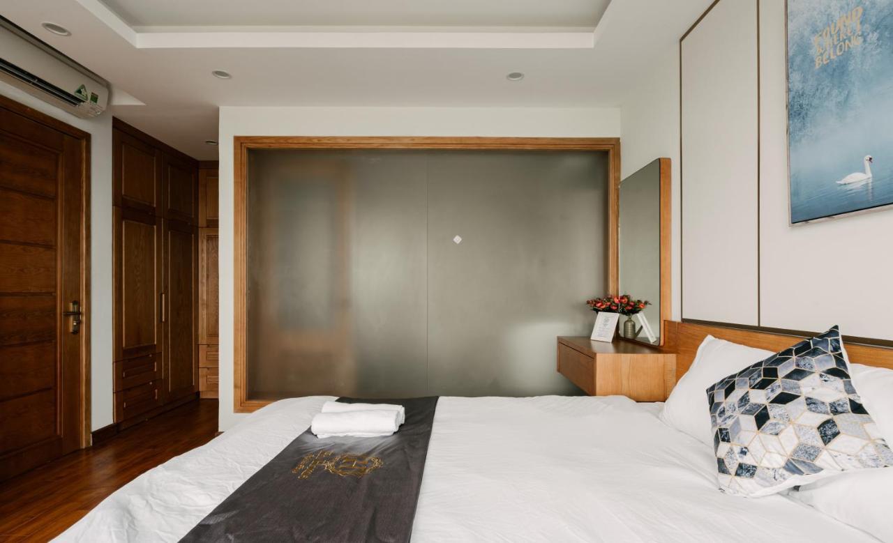 Hi-Home Suites - The West Lake Xuan Dieu Ανόι Εξωτερικό φωτογραφία