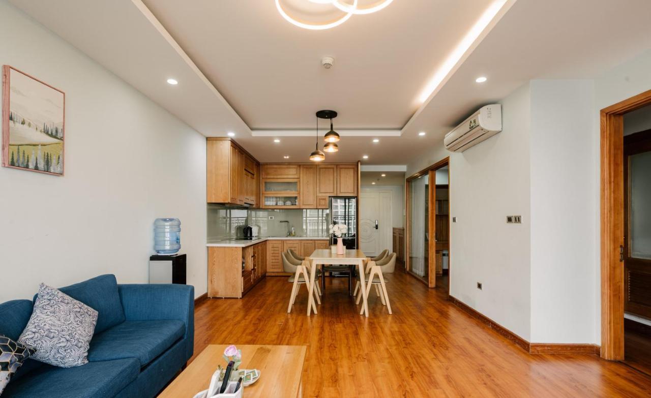 Hi-Home Suites - The West Lake Xuan Dieu Ανόι Εξωτερικό φωτογραφία