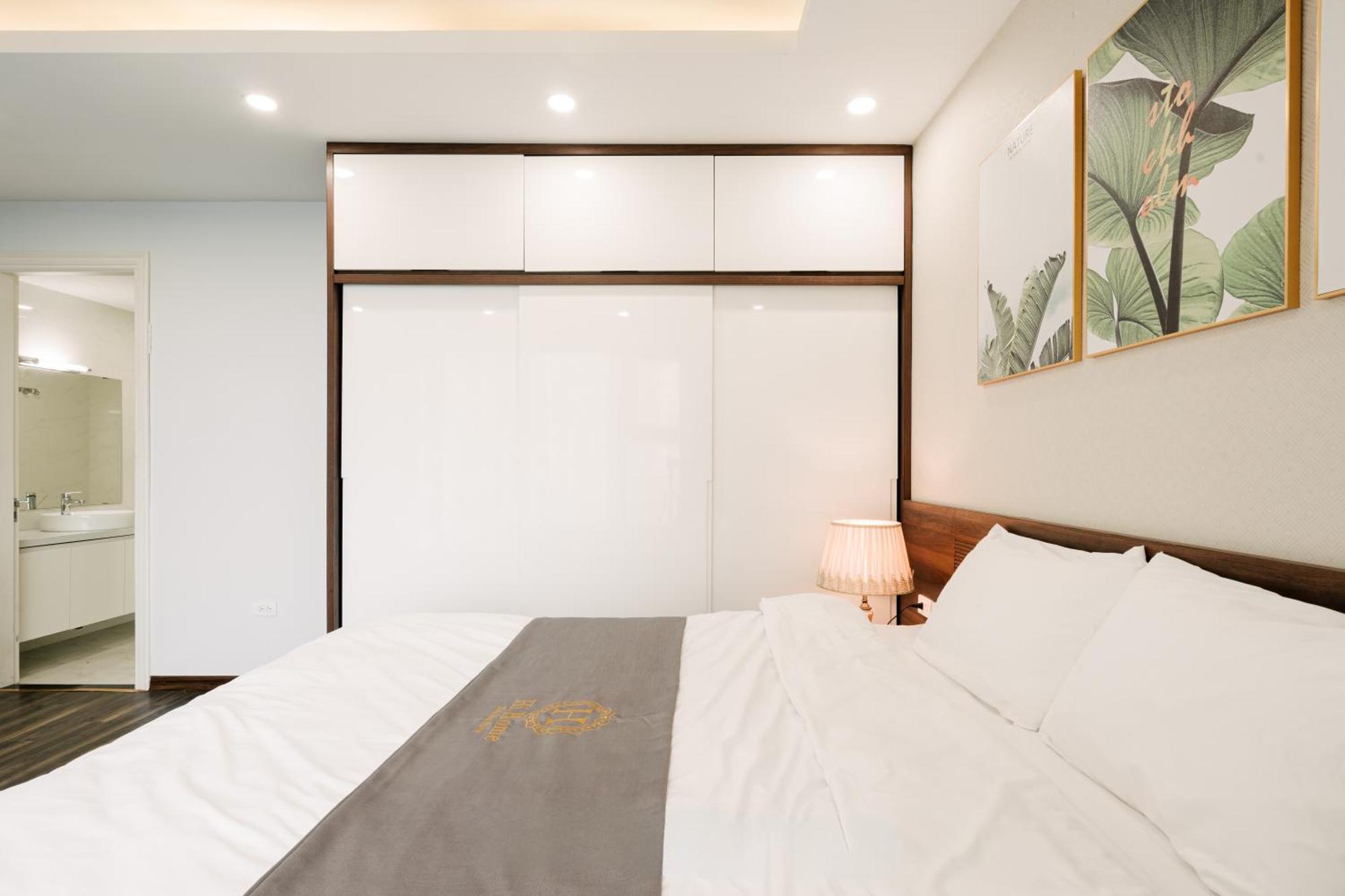 Hi-Home Suites - The West Lake Xuan Dieu Ανόι Εξωτερικό φωτογραφία
