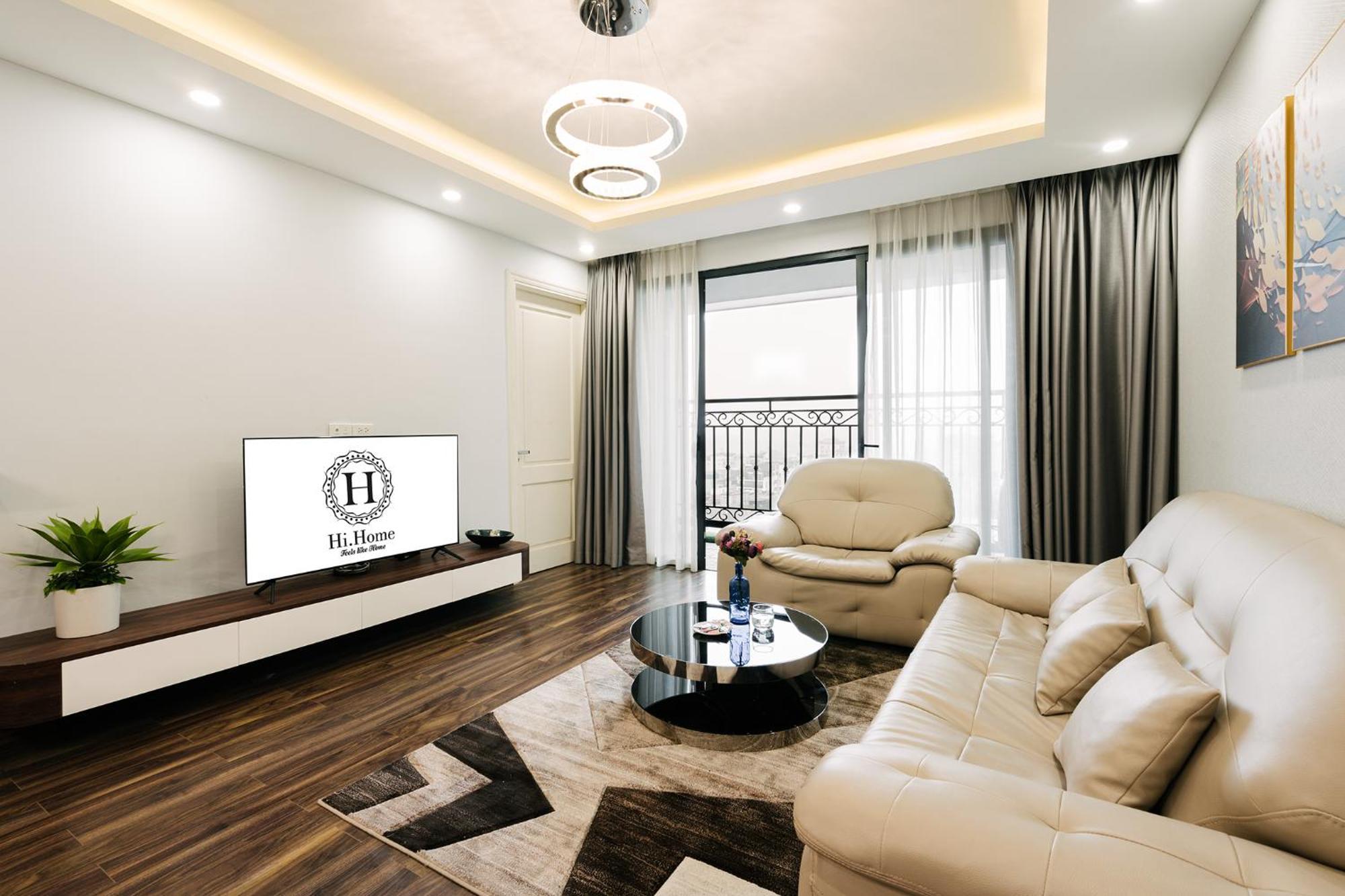 Hi-Home Suites - The West Lake Xuan Dieu Ανόι Εξωτερικό φωτογραφία