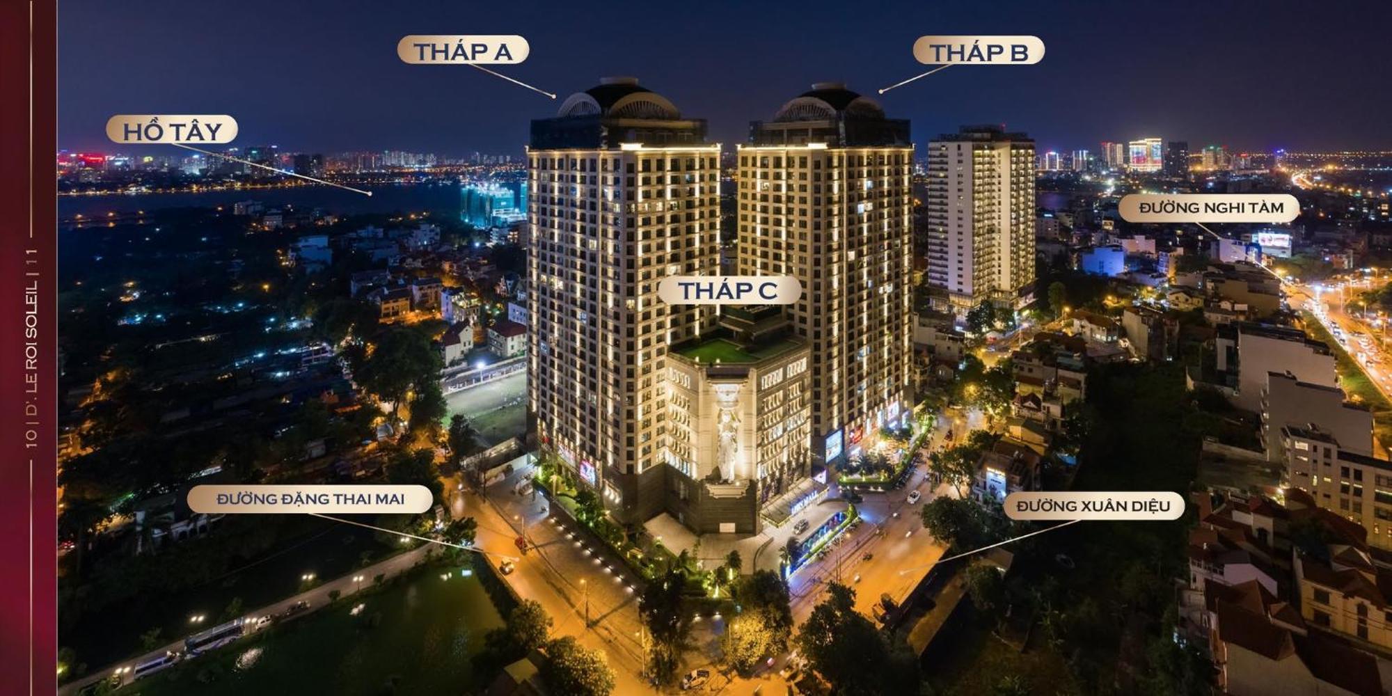 Hi-Home Suites - The West Lake Xuan Dieu Ανόι Εξωτερικό φωτογραφία