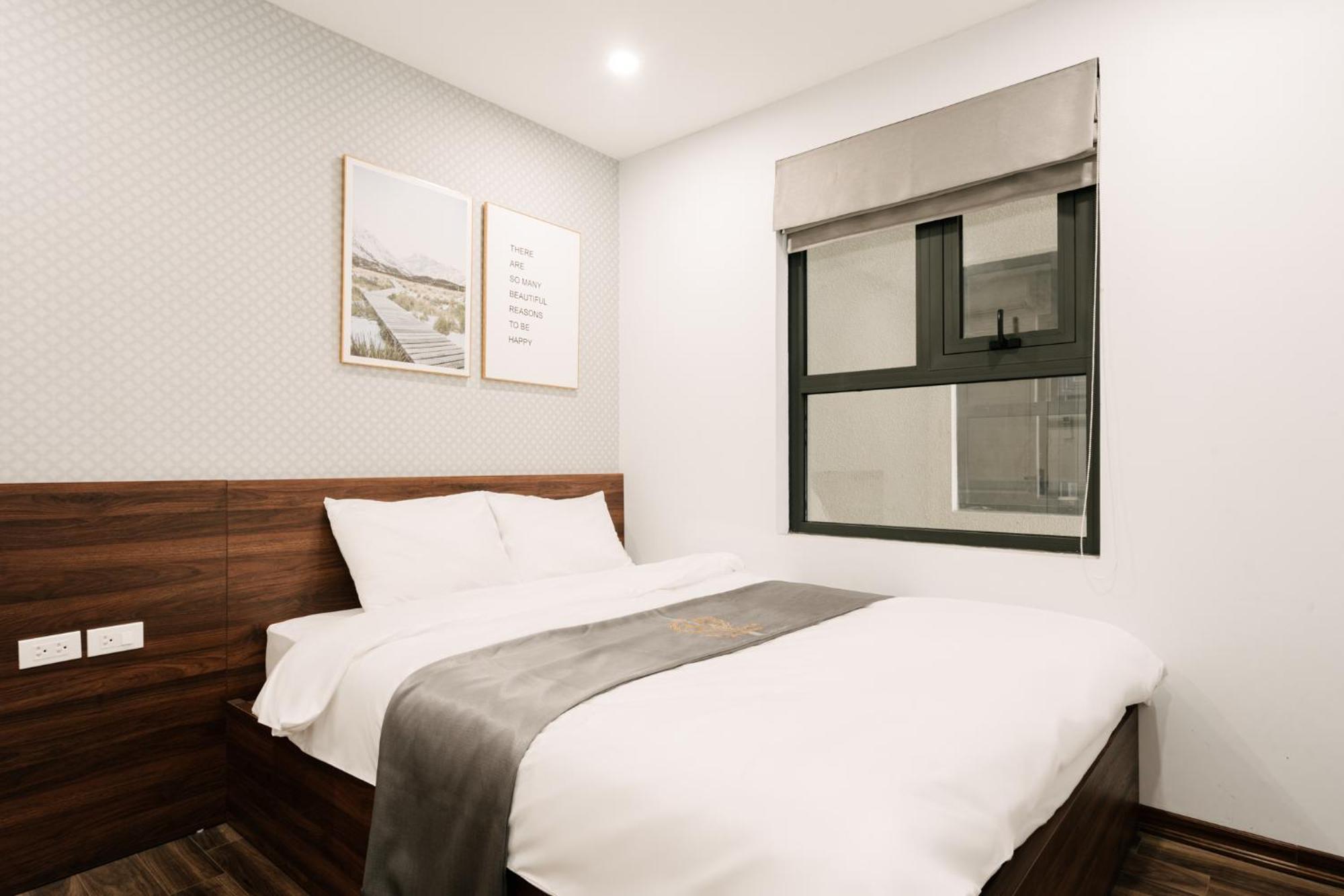 Hi-Home Suites - The West Lake Xuan Dieu Ανόι Εξωτερικό φωτογραφία