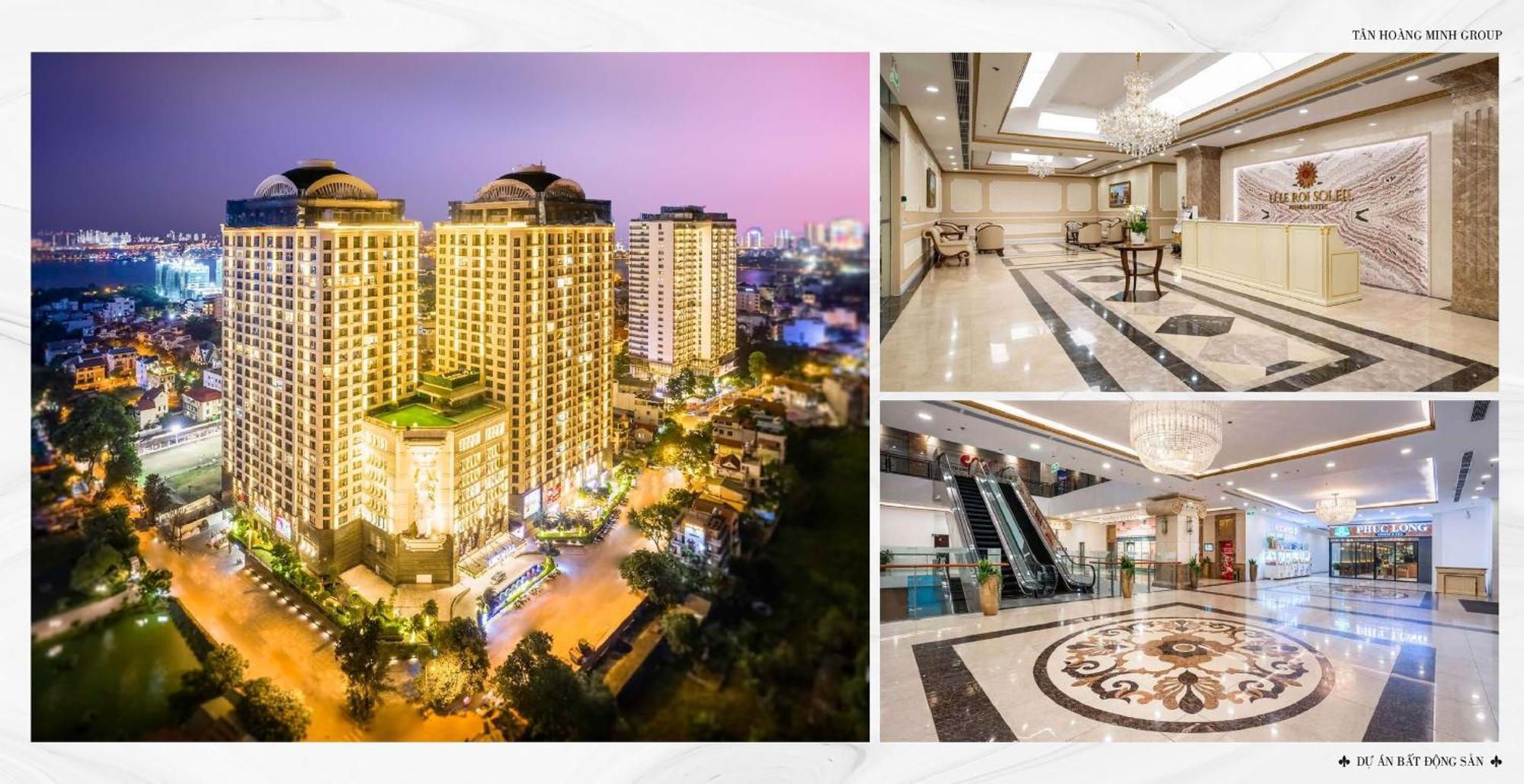 Hi-Home Suites - The West Lake Xuan Dieu Ανόι Εξωτερικό φωτογραφία