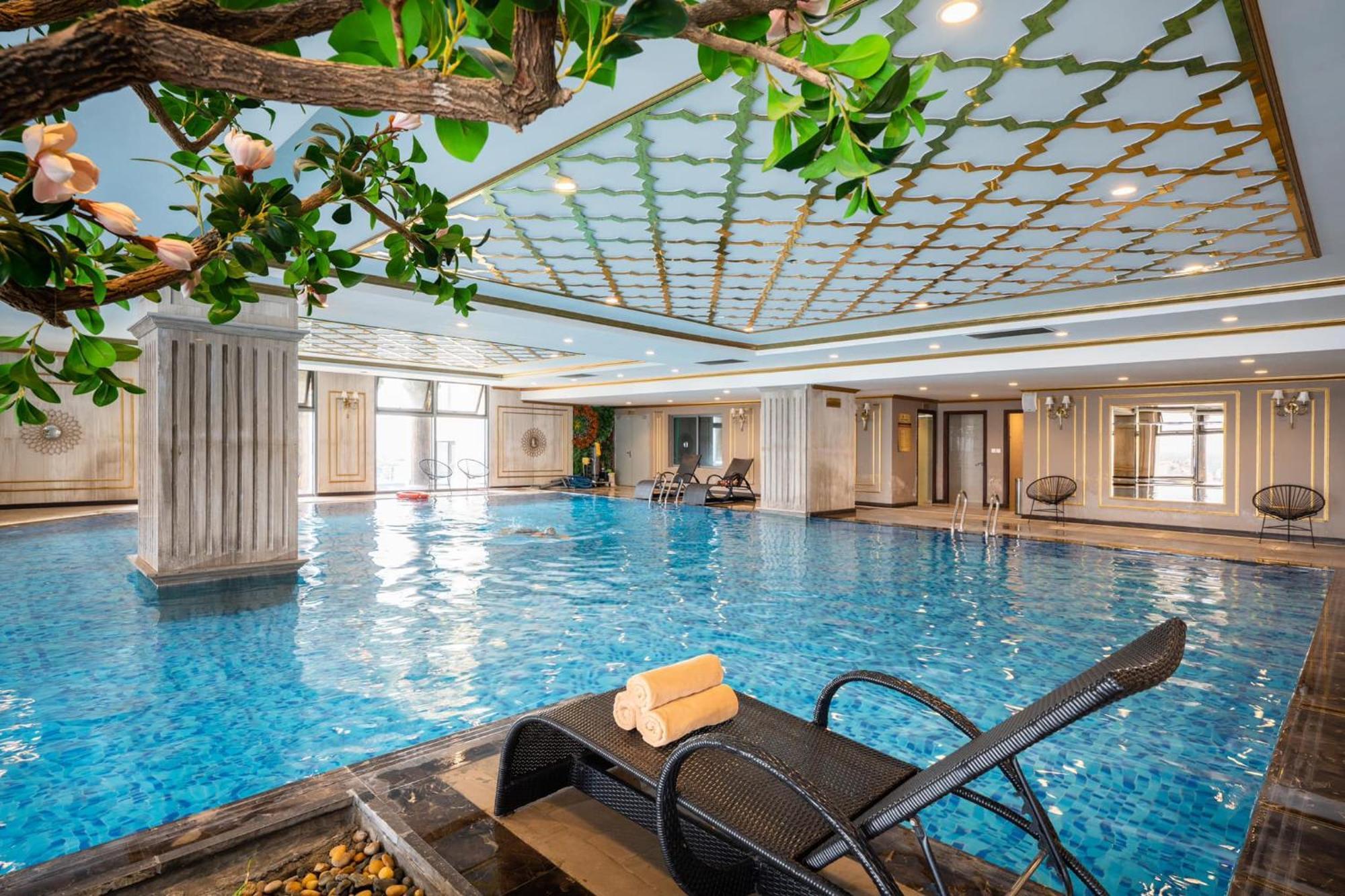 Hi-Home Suites - The West Lake Xuan Dieu Ανόι Εξωτερικό φωτογραφία