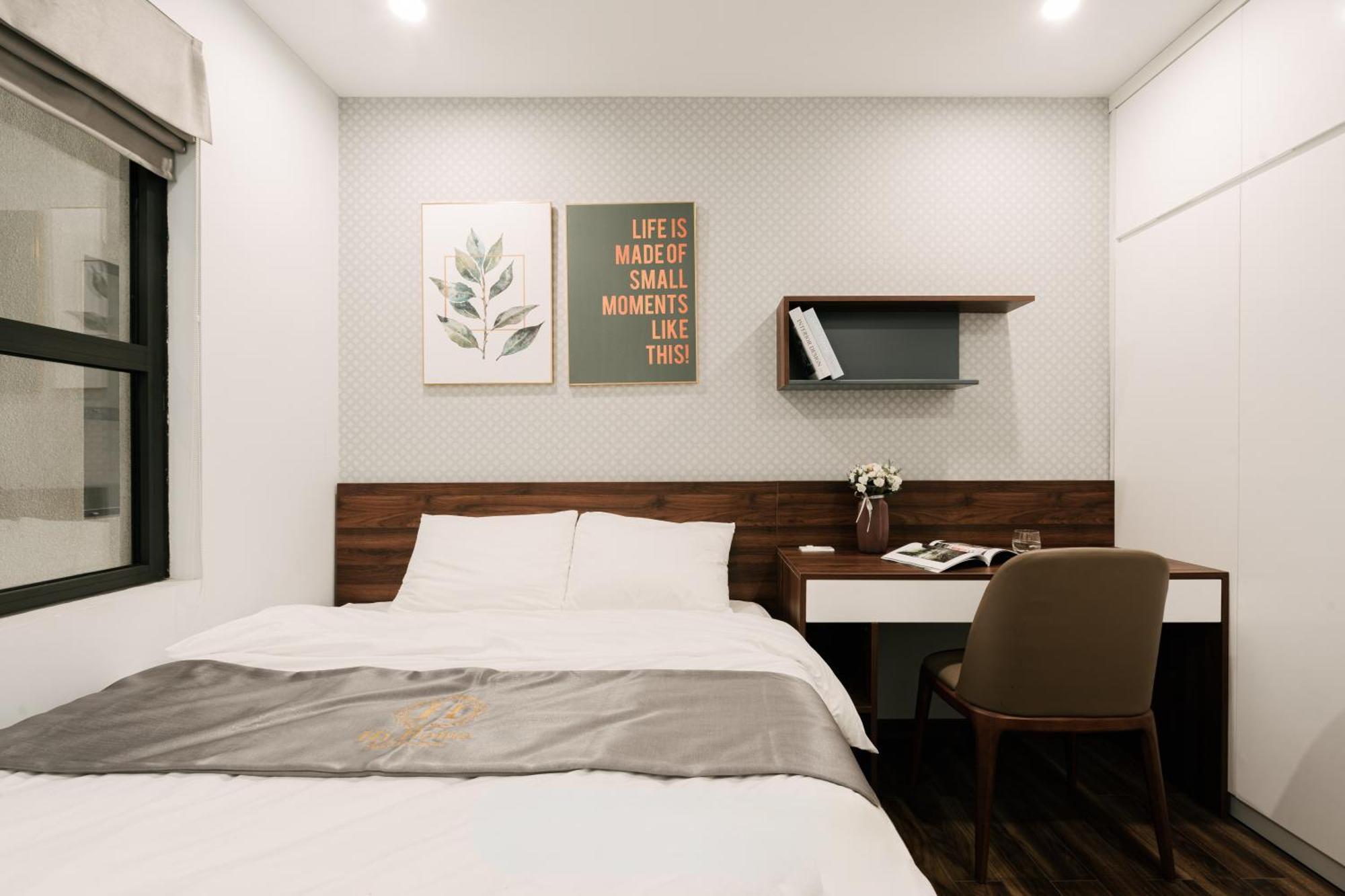 Hi-Home Suites - The West Lake Xuan Dieu Ανόι Εξωτερικό φωτογραφία