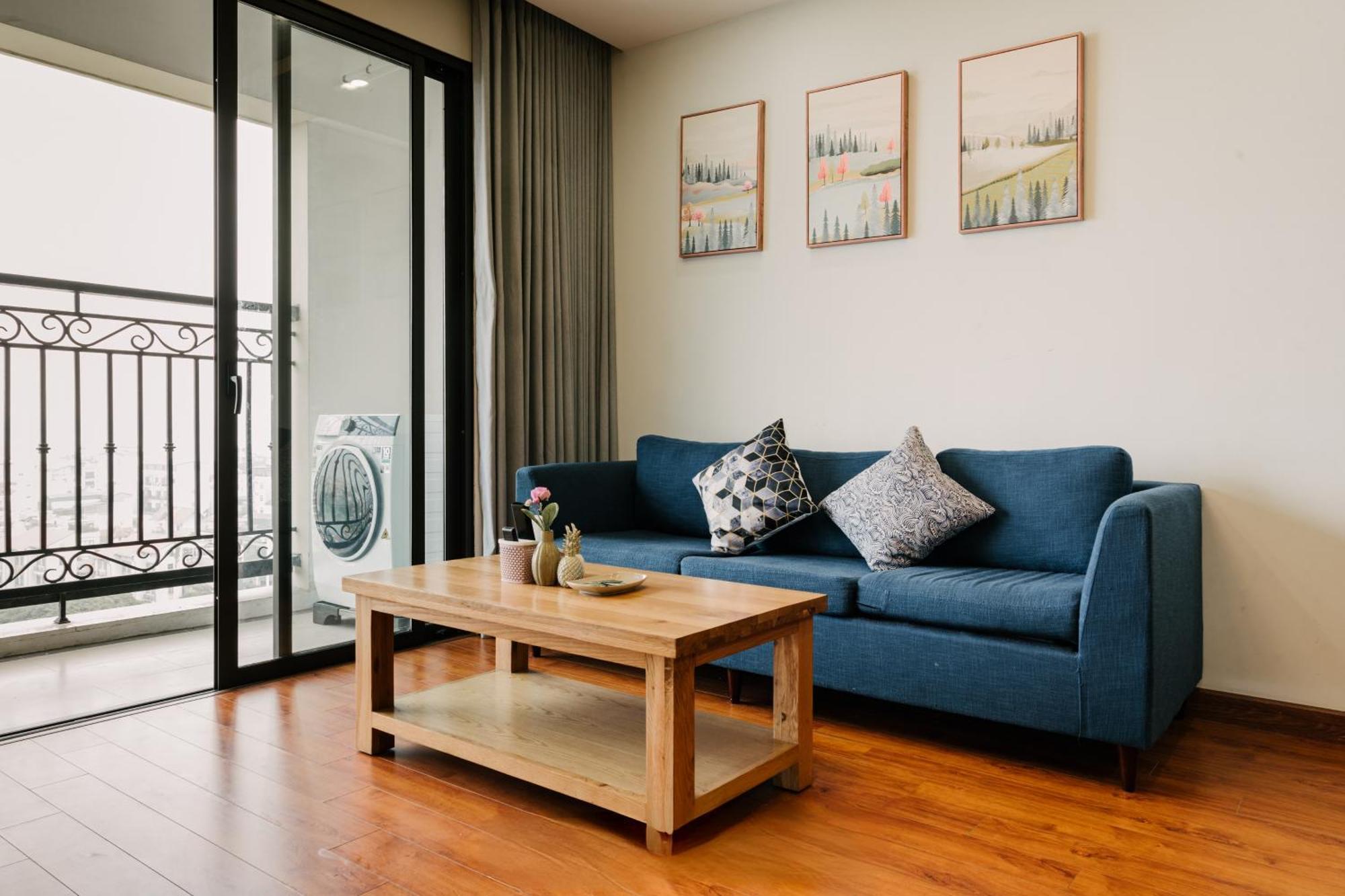 Hi-Home Suites - The West Lake Xuan Dieu Ανόι Εξωτερικό φωτογραφία