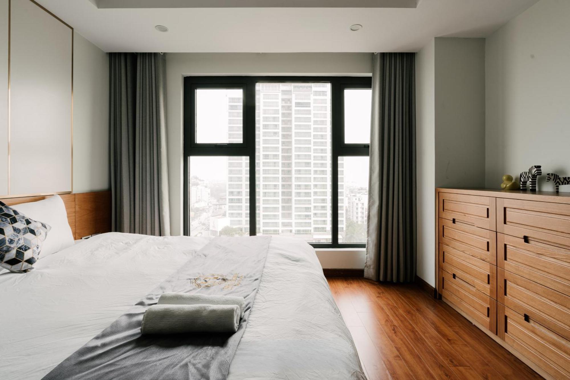 Hi-Home Suites - The West Lake Xuan Dieu Ανόι Εξωτερικό φωτογραφία