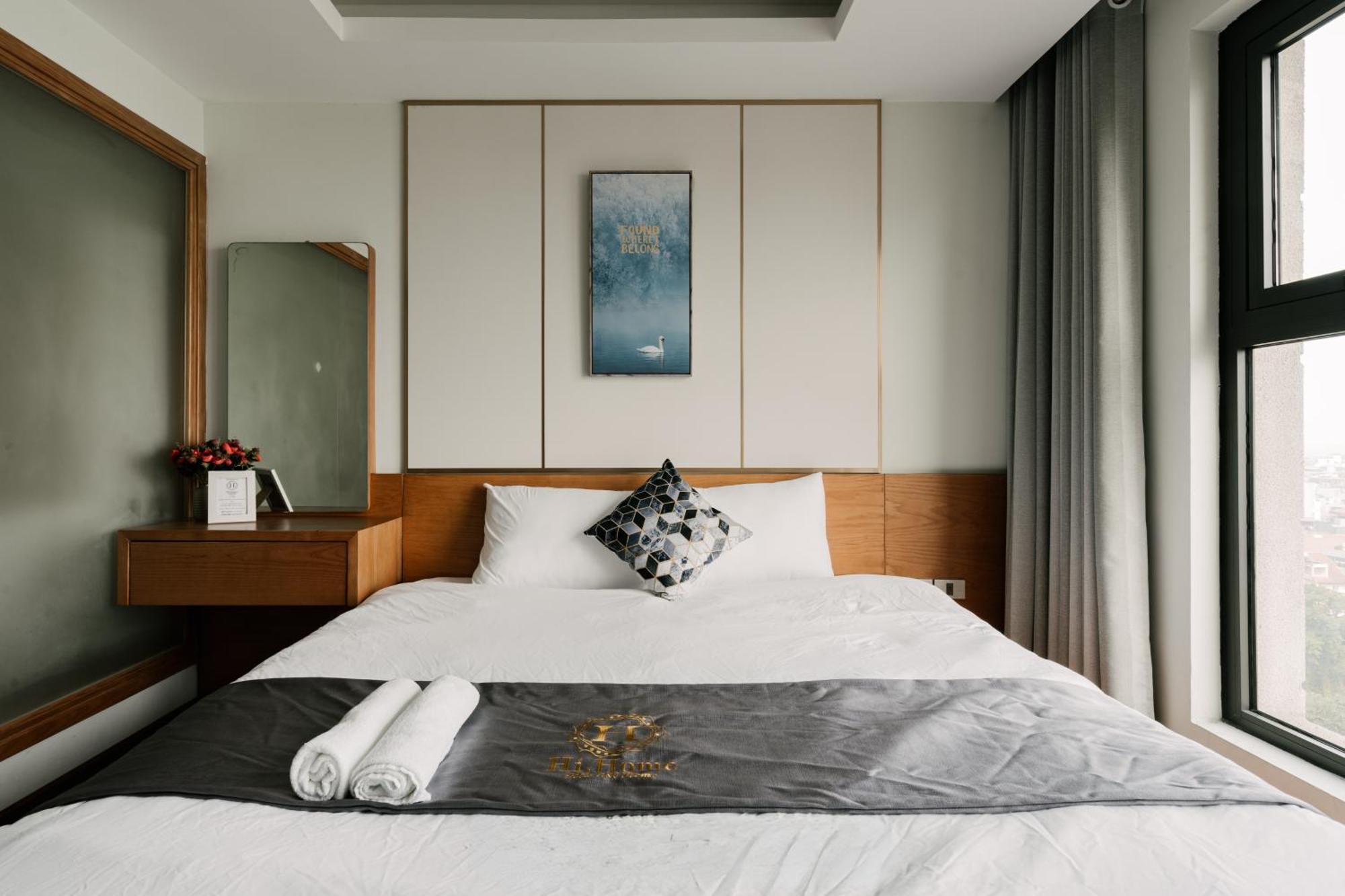 Hi-Home Suites - The West Lake Xuan Dieu Ανόι Εξωτερικό φωτογραφία