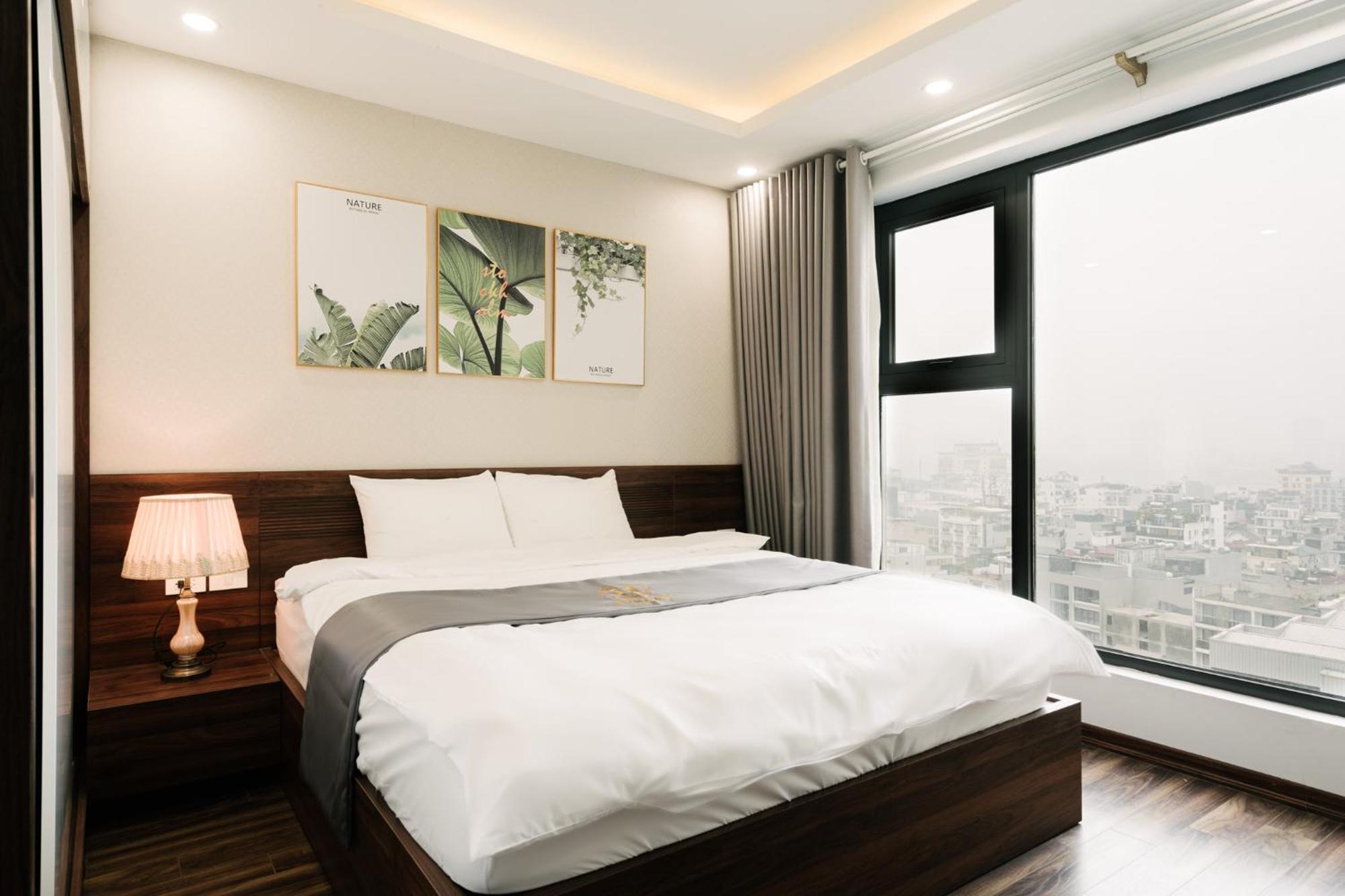 Hi-Home Suites - The West Lake Xuan Dieu Ανόι Εξωτερικό φωτογραφία