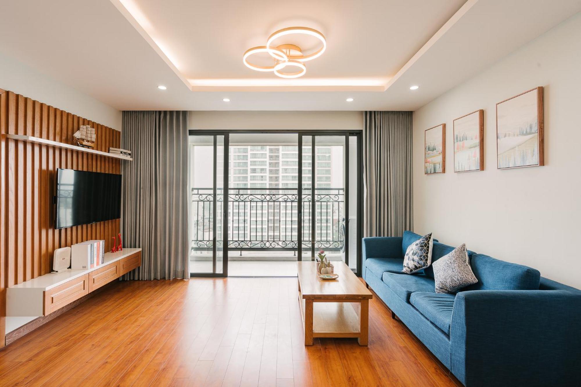 Hi-Home Suites - The West Lake Xuan Dieu Ανόι Εξωτερικό φωτογραφία