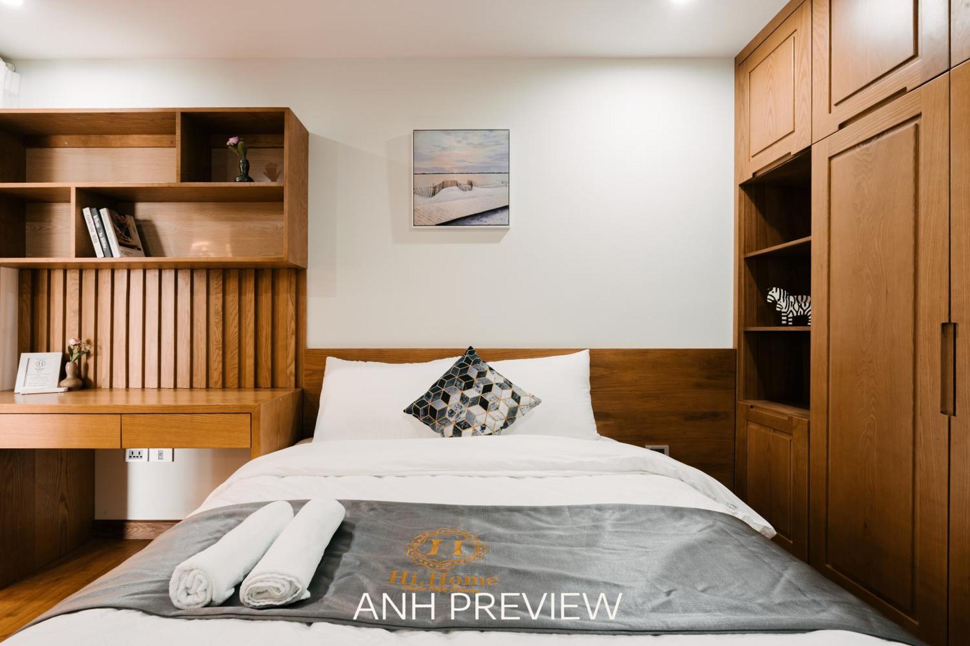 Hi-Home Suites - The West Lake Xuan Dieu Ανόι Εξωτερικό φωτογραφία
