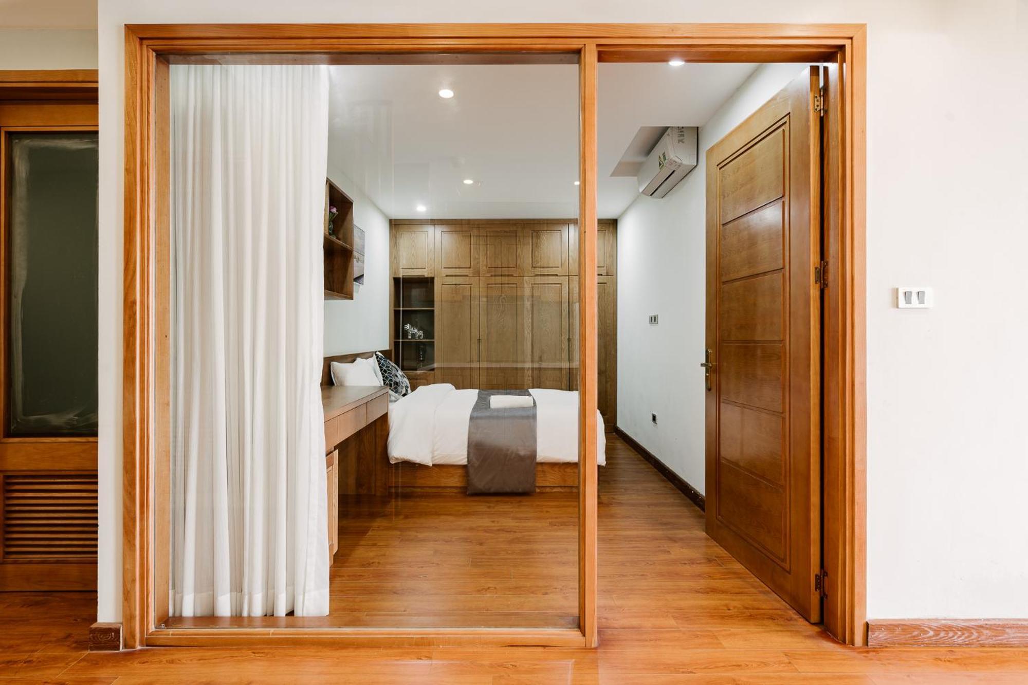 Hi-Home Suites - The West Lake Xuan Dieu Ανόι Εξωτερικό φωτογραφία