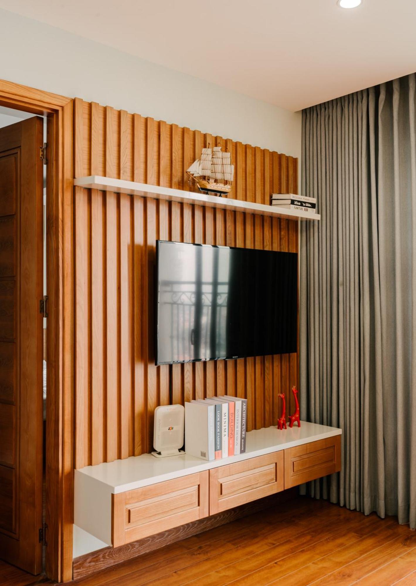 Hi-Home Suites - The West Lake Xuan Dieu Ανόι Εξωτερικό φωτογραφία