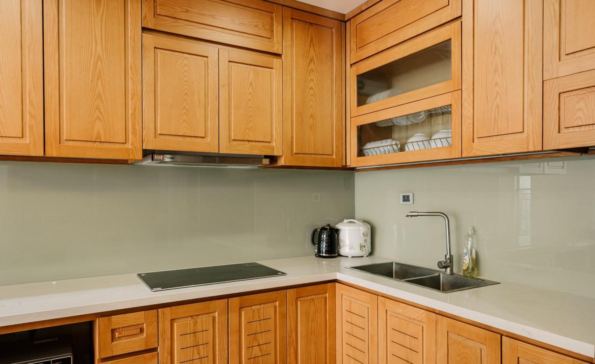 Hi-Home Suites - The West Lake Xuan Dieu Ανόι Εξωτερικό φωτογραφία